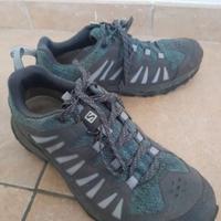 Scarpe Salomon trekking donna nr 40