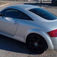 AUDI TT 1.8 MK1 -  20V 190 CV - 2005 - 83.000 km.