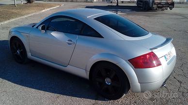 AUDI TT 1.8 MK1 -  20V 190 CV - 2005 - 83.000 km.