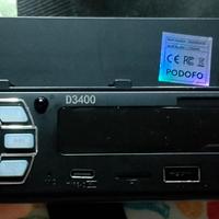 stereo con bluetooth 