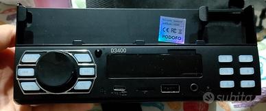 stereo con bluetooth 