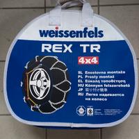 catene da neve weissenfels rex tr 4x4 225/65 R17