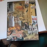 libro arte raro ROTELLA private collection