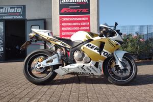Honda CBR 600 RR