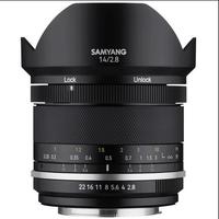 SONY 14 2,8 MF Mk2 Samyang x Sony E