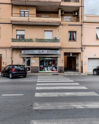 Strategico locale commerciale 193 mq