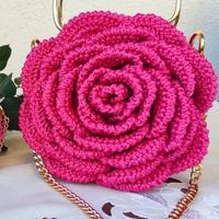 Borsa Rosa Handmade 