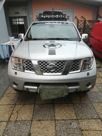 Nissan patfinder r51 7 posti