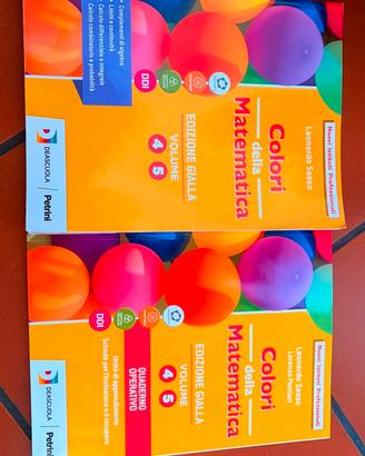 I colori della matematica