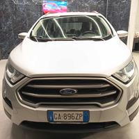 FORD EcoSport 1.0 EcoBoost 100 CV Plus