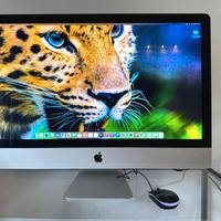 IMAC I7 SSD500GB 32GB RAM DISPLAY 27" 5K GPU 4GB