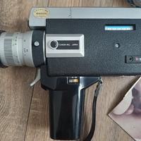 canon super 8 auto zoom 518