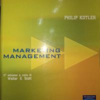 Marketing Management - Philip Kotler 11ª Edizione
