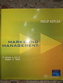 Marketing Management - Philip Kotler 11ª Edizione