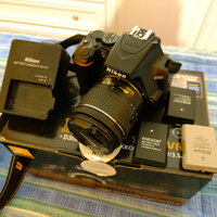 Nikon D3500