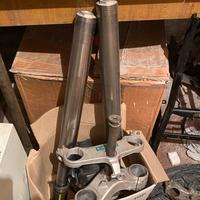 Forcelle Cagiva mito