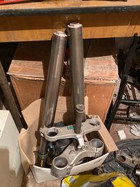 Forcelle Cagiva mito