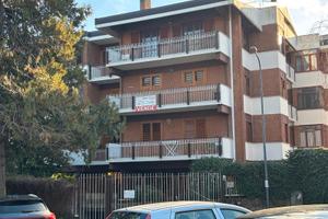 Appartamento in parco chiuso con box e terrazze