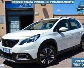 Peugeot 2008 BlueHDi 120 EAT6 S&S Allure