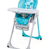 Seggiolone pappa come nuovo