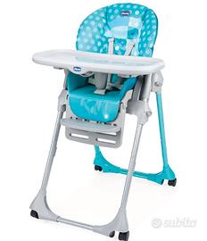 Seggiolone pappa come nuovo