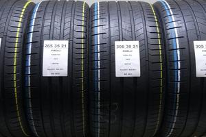 4 GOMME 265 35 21/305 30 21 PIRELLI RIF3910