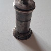 Antica Saliera Vintage F. Broggi Milano
