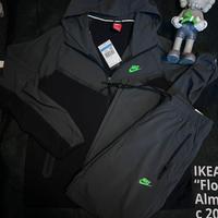 Tutta nike tech grigia M