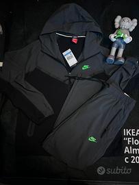 Tutta nike tech grigia M