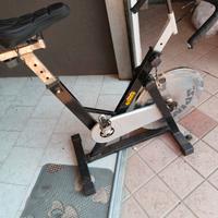 bicicletta spinning Atala