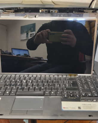 Parti di ricambio notebook acer aspire 5735Z