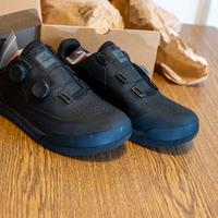 Scarpe MTB Fox Union BOA – numero 44 – nuove