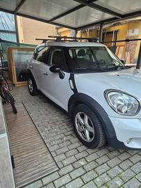 Mini Cooper D Countryman
