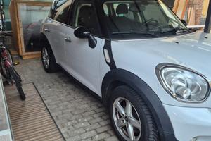 Mini Cooper D Countryman