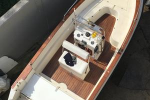 Barca open 40 cv