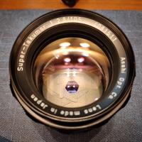 PENTAX SUPER TAKUMAR 105 f 2 8 M42 Ritratto