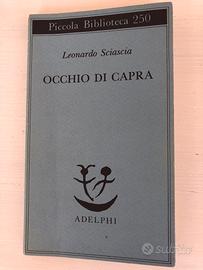 Occhio di capra