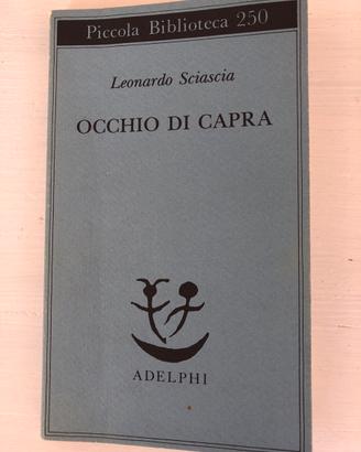 Occhio di capra