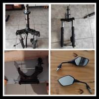 RICAMBI HONDA SH 350 i 2021 - 2025 