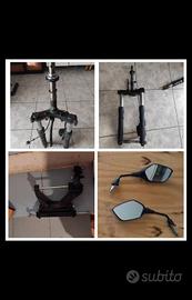 RICAMBI HONDA SH 350 i 2021 - 2025 