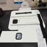 APPLE WATCH SERIE 11 BLACK 46 MM GPS GARANZIA 
