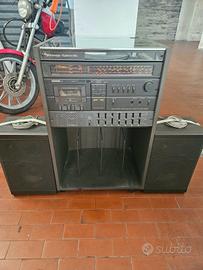 Mobile Stereo Vintage Schneider TEAM 54.1 RCx 
