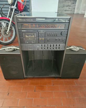 Mobile Stereo Vintage Schneider TEAM 54.1 RCx 
