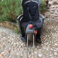 seggiolino bicicletta hamax siesta