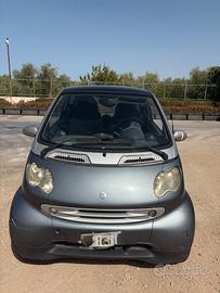 RICAMBI SMART FORTWO 600 BENZINA ANNO:2002
