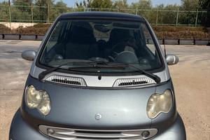 RICAMBI SMART FORTWO 600 BENZINA ANNO:2002