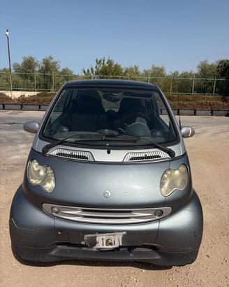 RICAMBI SMART FORTWO 600 BENZINA ANNO:2002