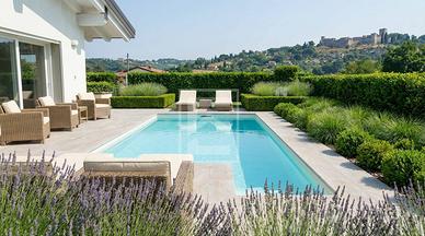 Villa singola - Padenghe sul Garda