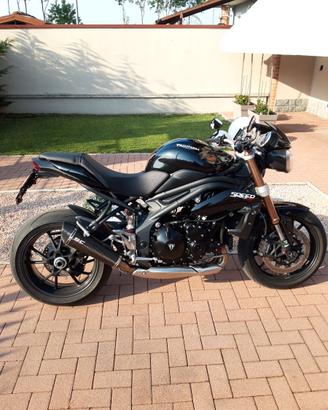 Speed triple 1050
