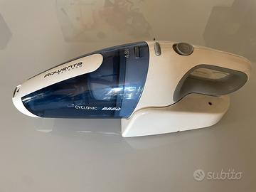 Aspirapolvere  aspirabriciole senza filo Rowenta